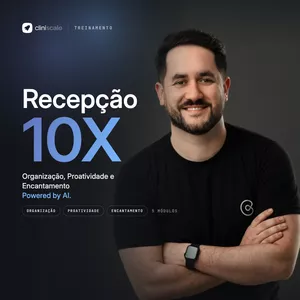 Imagem do curso Recepção 10X