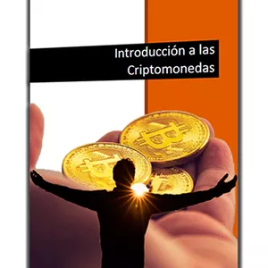 Imagen de portada para Ebook Introducción a las Criptomonedas