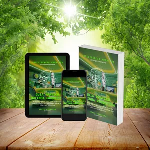 Imagem de capa para o Ebook Guia Prático - Rotina Produtiva