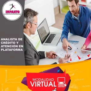 Imagen de portada para Curso online ANALISTA DE CRÉDITO Y ATENCIÓN EN PLATAFORMA
