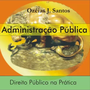 Imagem de capa para o Ebook Administração Pública