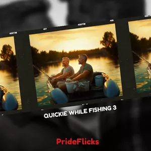 Cover image for Online course QUICKIE WHILE FISHING  PART 3  🔥🎣