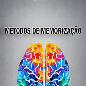 Imagem de capa para o Ebook Métodos de Memorização