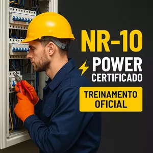 NR-10 Power Certificado – Treinamento Oficial 