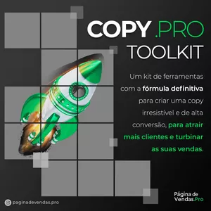 Imagem do curso Copy PRO Toolkit