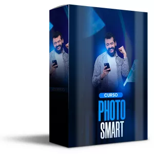 Imagem de capa para o Curso online Photo Smart 