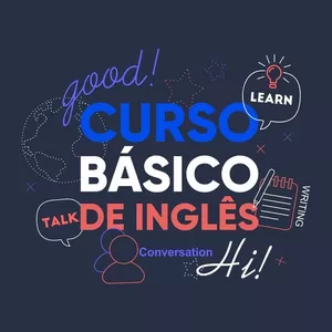 Imagen de portada para Curso online Curso Para Aprender Ingles (Basico) 