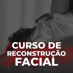 Imagem do curso Curso de Reconstrução Facial
