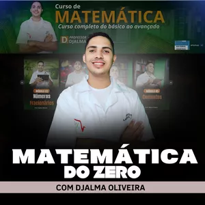 Curso Curso Matemática Básica - Prof. Djalma Oliveira