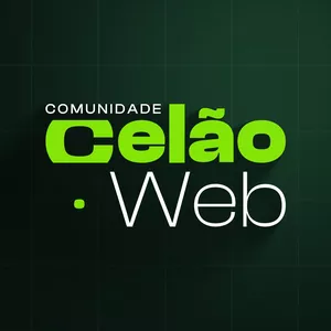 Imagem de capa para o Curso online Comunidade Celão Web
