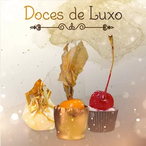 Imagem principal do produto DOCES DE LUXO