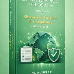Imagen de portada para Ebook Compliance Práctico – Tomo 2: Aplicado a la Vida Real