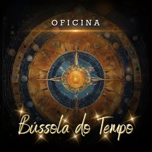 Imagem de capa para o Evento online Bússola do Tempo