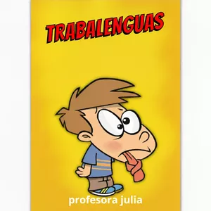 Imagen de portada para Ebook Trabalenguas