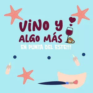 Imagen de portada para Evento presencial Entrada Vino y Algo Más - 7 de Enero  