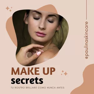 Imagem principal do produto Make up secrets