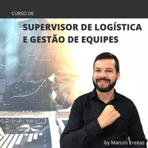 Imagem de capa para o Curso online Supervisor de logística e gestão de equipes