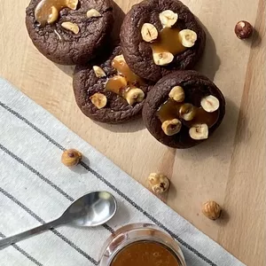 Imagem de capa para o Ebook E-Book COOKIES