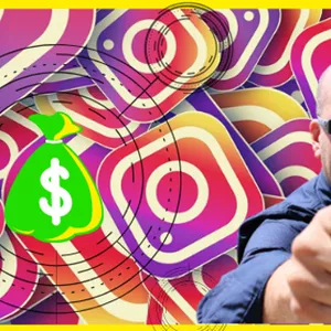 Imagem de capa para o Curso online INSTAGRAM - Como vender pelo Instagram