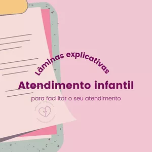 Imagem de capa para o Curso online Combo de Lâminas Educativas - Atendimento Infantil