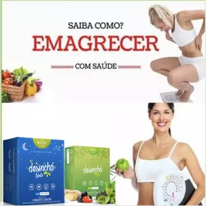 Imagem de capa para o Ebook Emagreça rápido e com saude