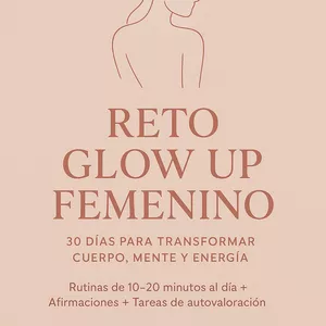 Imagen de portada para Curso online Reto Femenino de 30 Días: Transforma tu Cuerpo, Mente y Energía