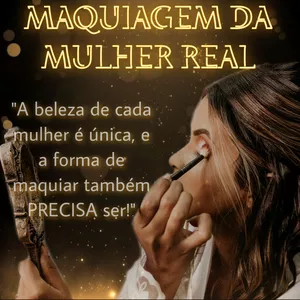 Imagem de capa para o Curso online MAQUIANDO MULHERES REAIS