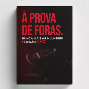 Imagem de capa para o Ebook À PROVA DE FORA