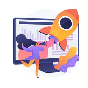 Imagen de portada para Ebook Pack de 20 Copys para Lanzamientos en Redes Sociales