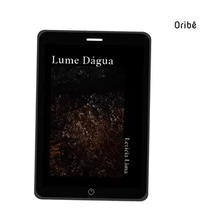 Imagem de capa para o Ebook Lume dágua