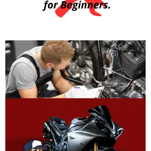 Cover image for Ebook eBook: The 10 Pillars of Motorcycle Mechanics for Beginners.