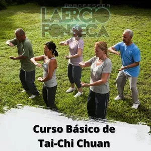 Imagem de capa para o Curso online Curso Básico de Tai Chi Chuan Wu San Dji Tao