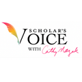 Scholar's Voice® with Cathy Mazak logo