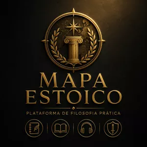 Imagem do curso Mapa Estoico — Plataforma de Filosofia Prática