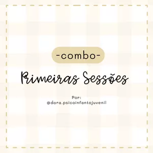 Imagem de capa para o Curso online Combo Primeiras sessões de terapia