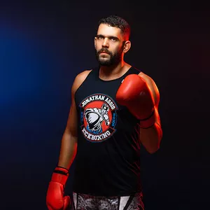 Imagem de capa para o Curso online Jonathan kickiboxing