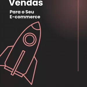Imagem de capa para o Ebook Dicas de Vendas on-line