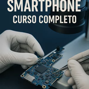 Imagem de capa para o Ebook Reparo em Celular 