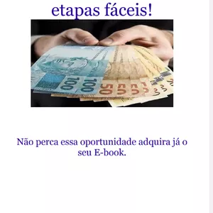 Imagem de capa para o Ebook Crie seu próprio produto em 5 etapas fáceis 