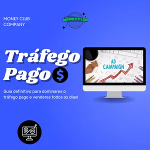 Imagem do curso Tráfego Pago: O Guia Completo para Iniciantes