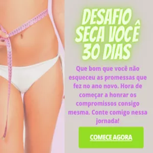 Imagem de capa para o Ebook Desafio seca você em 30 dias: Perca peso e medidas ganhando saúde