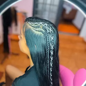 Imagem de capa para o Curso online Curso tranças