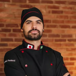 Imagem de capa para o Curso online Decoração Profissional de Comida Japonesa