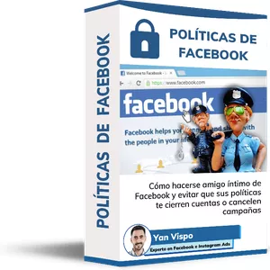 Imagen de portada para Curso online Domina las Políticas de Facebook