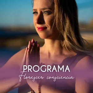 Imagem de capa para o Curso online Programa Florescer Consciência 