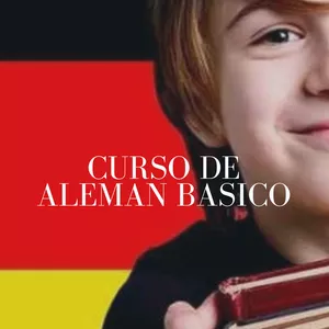 Imagen de portada para Curso online CURSO DE ALEMÁN BÁSICO