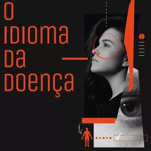Imagem de capa para o Ebook O Idioma da Doença