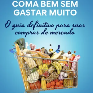 Imagen de portada para Ebook coma-bem-sem-gastar-muito