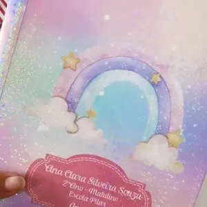 Imagem de capa para o Curso online Curso Material Escolar Personalizado