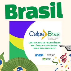 Imagen de portada para Curso online CURSO DE PREPARACIÓN DEL CELPE-BRAS